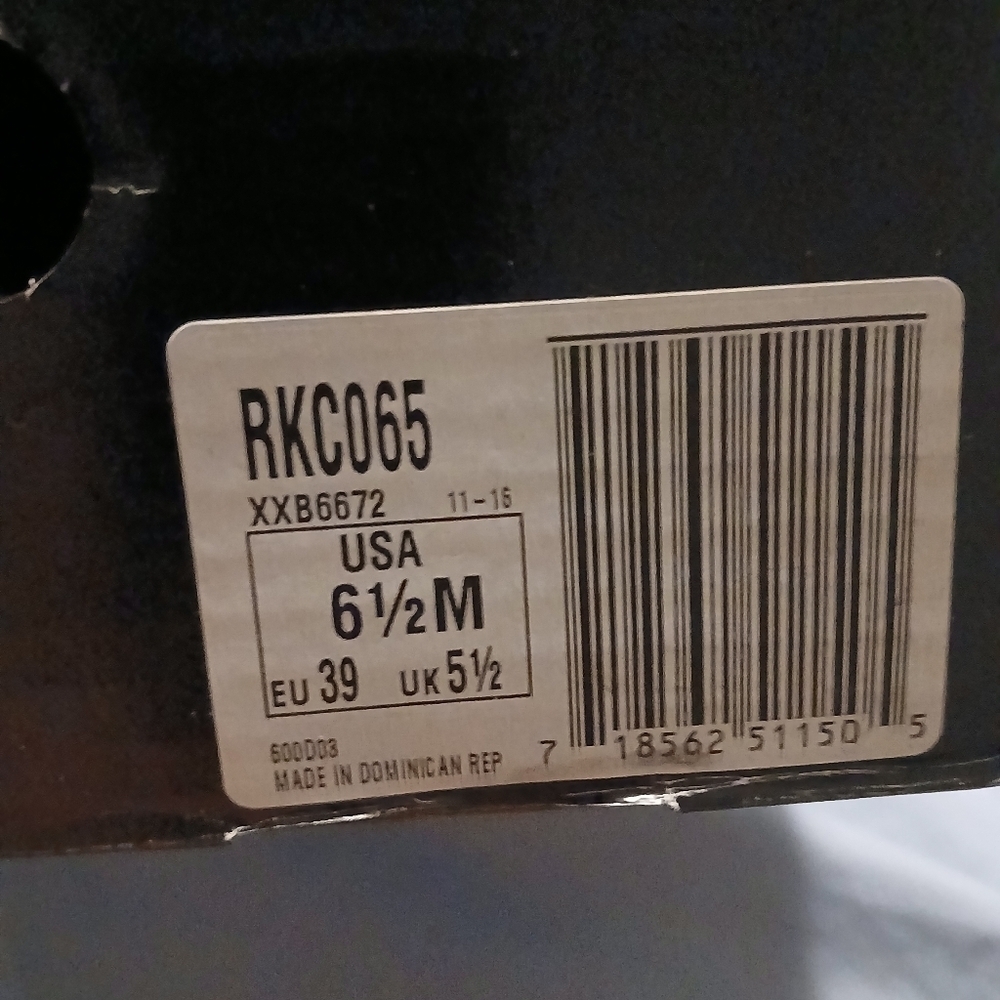 Rocky brand mens boots. New in box. Size 6.5 - Picture 14 of 16